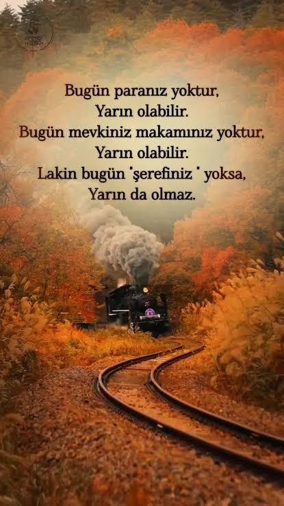 Sizin için yarın var mı?