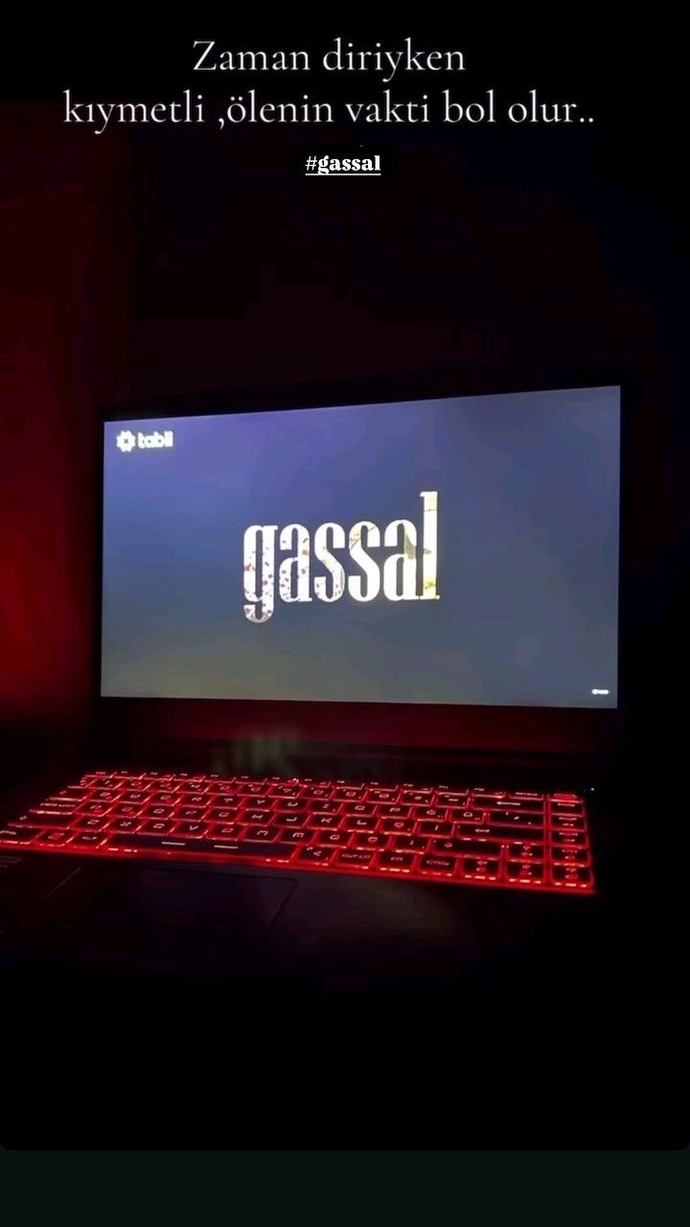 Gassalı izlediniz mi?