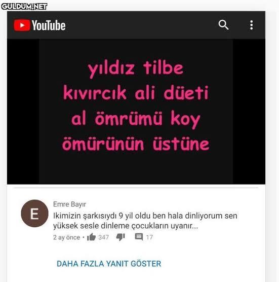 Ne varsa Türkçe şarkılarda var değil mi?