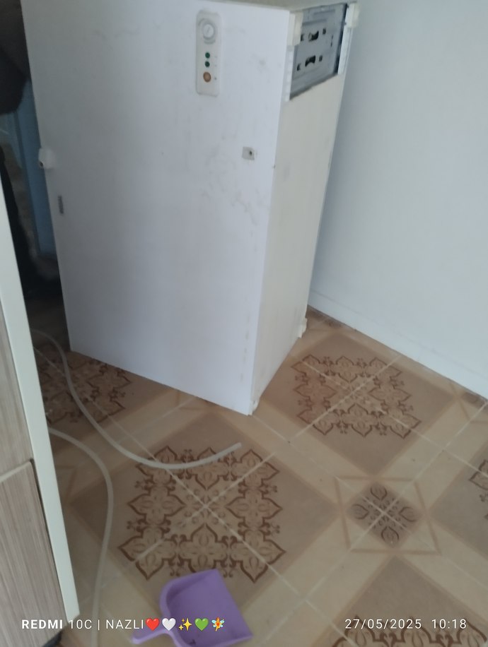 Ev bizim hakkımızdan geldi ama 🥲🍃