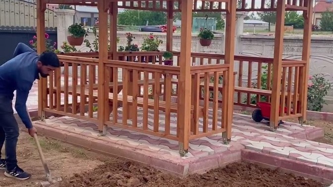 Bahçeli bir eviniz ya da bağ/köy eviniz olmalı mı?