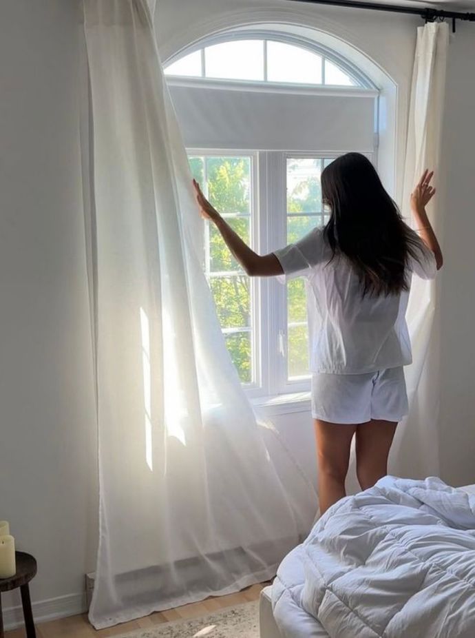 Sabah rutinin neler?