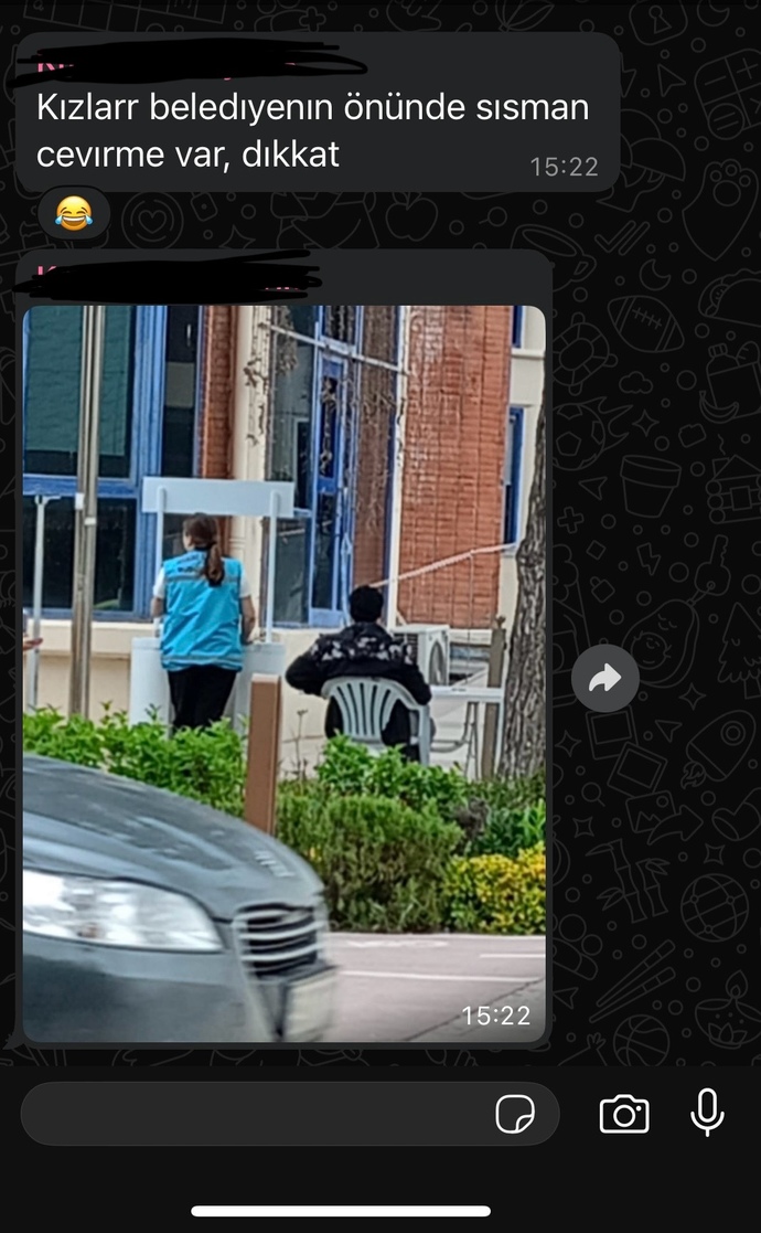 Şişman çevirmeye denk geldiniz mi?