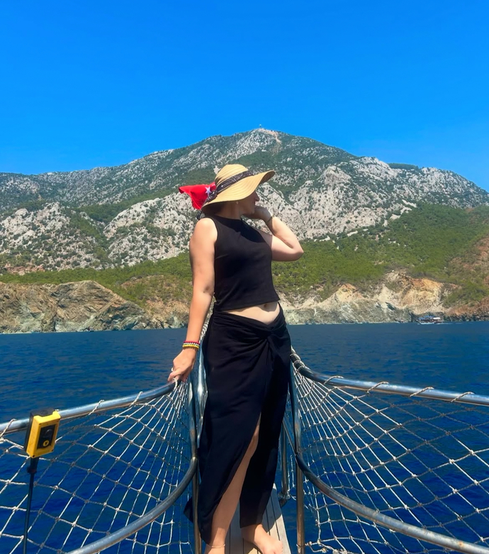 Siz de tatil sezonunu açtınız mı?
