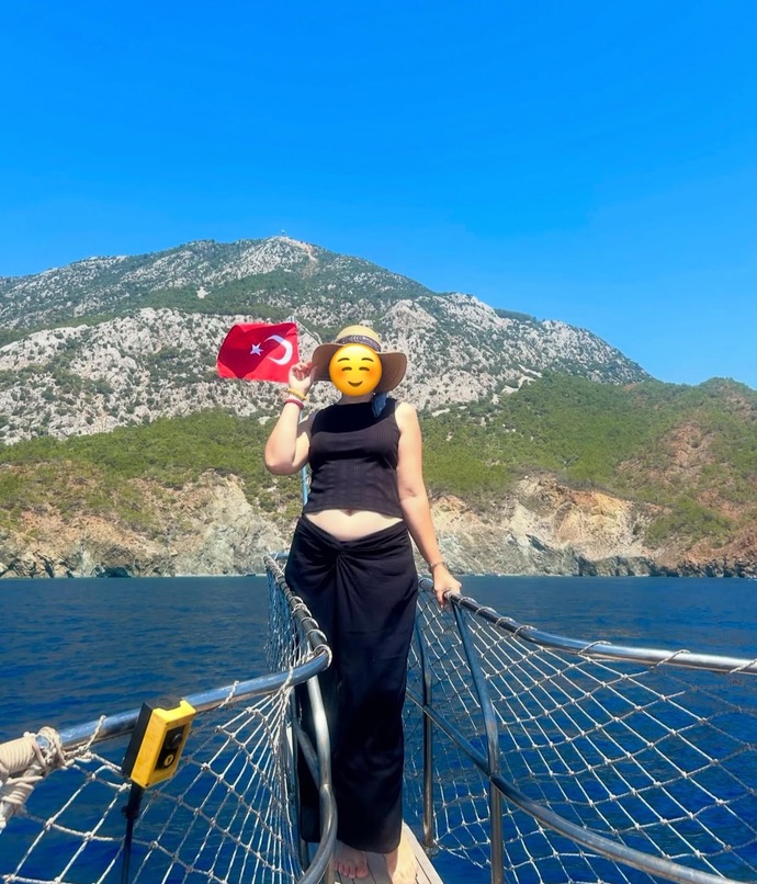 Siz de tatil sezonunu açtınız mı?