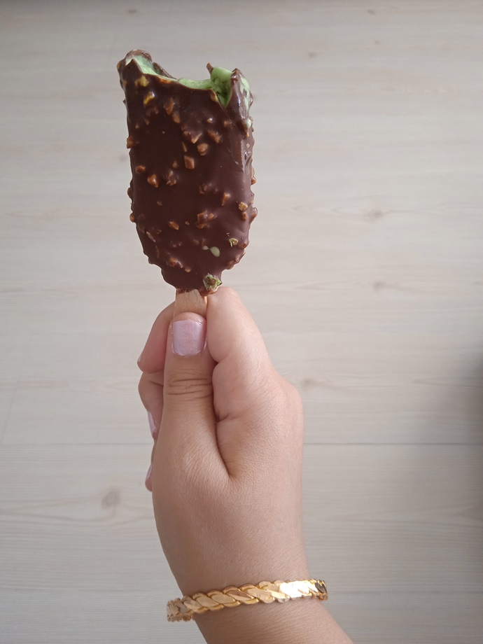 Dondurma sezonunu açtın mı?