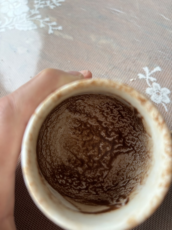 Hadi bana bir şeyler sallayın?