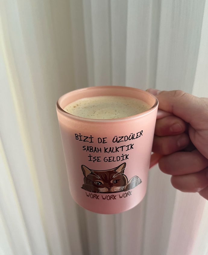 Günlük kahve dozunuzu dedikodu eşliğinde aldınız?