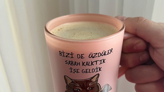 Günlük kahve dozunuzu dedikodu eşliğinde aldınız?
