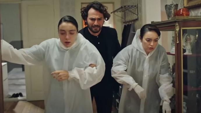 Camı açtığım an ev toz doluyor. Bu sorunu nasıl çözebilirim?