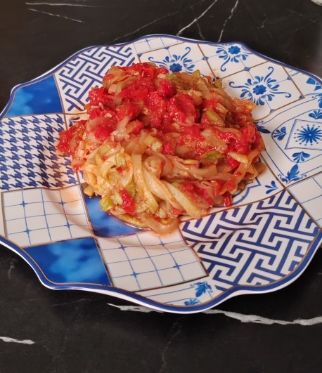 Spagetti sever misiniz?