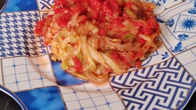 Spagetti sever misiniz?