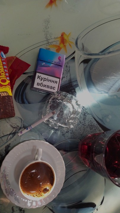 Kahvenin yanına ne seviyorsunuz?