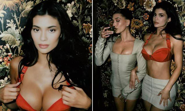 Kylie Jennerr, Dilara Fındıkoğlu ile bir koleksiyon çıkardı! Nasıl olmuş?