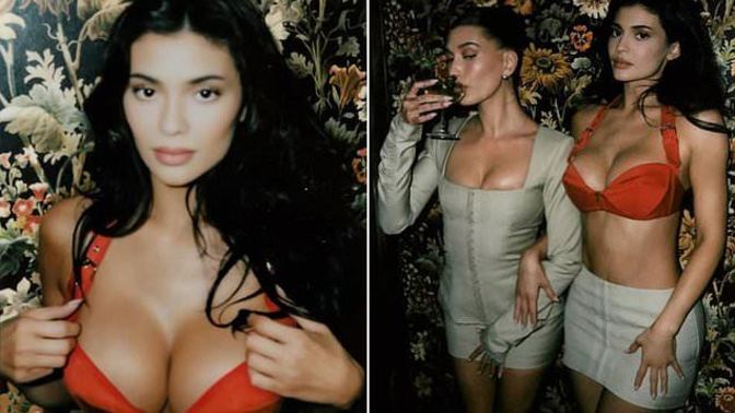 Kylie Jennerr, Dilara Fındıkoğlu ile bir koleksiyon çıkardı! Nasıl olmuş?