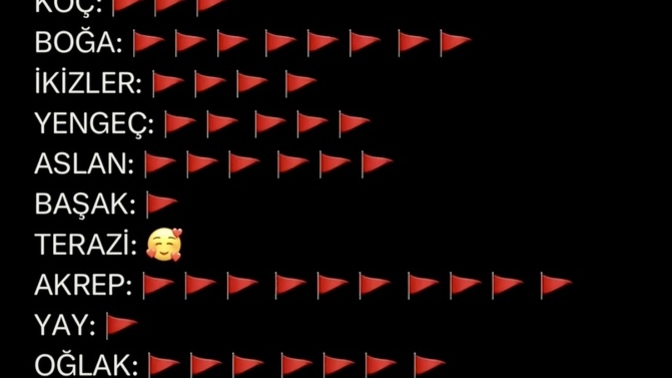 Burcun ne kadar toksik 😅?