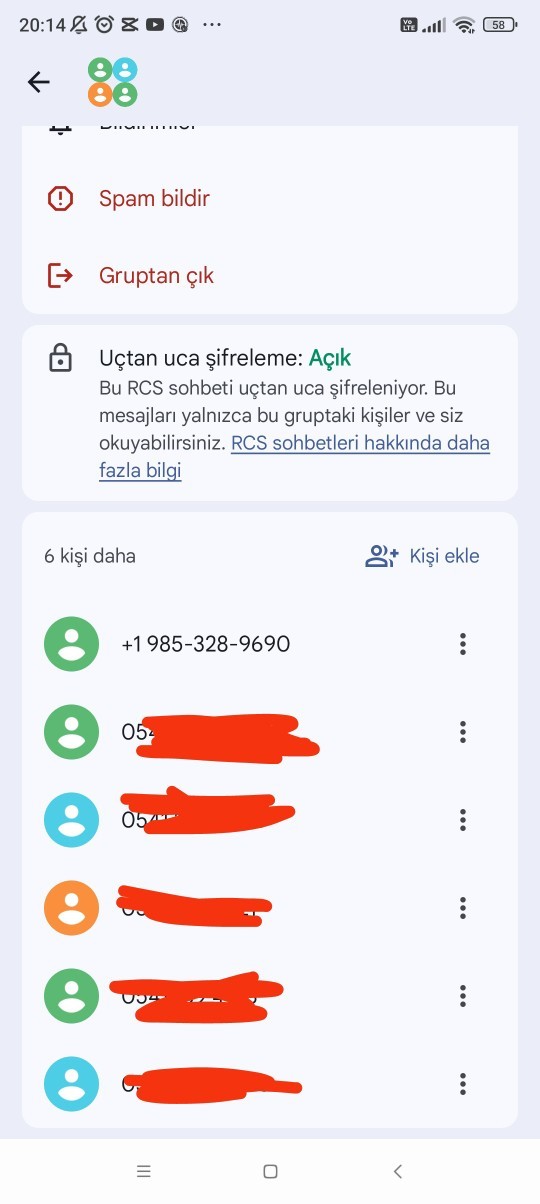 Bu ne oluyor acaba?