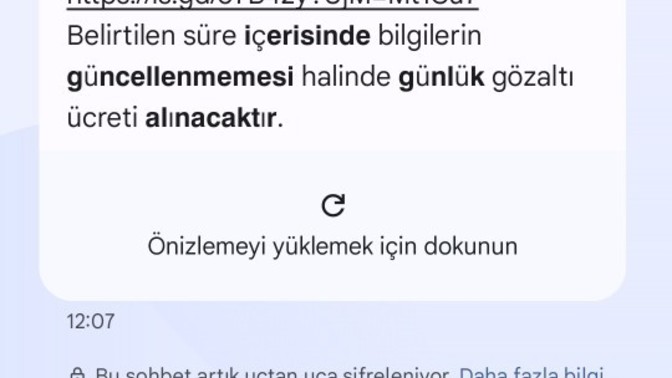 Bu ne oluyor acaba?