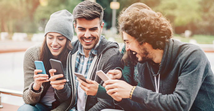 Whatsappta kaç tane grubunuz var?
