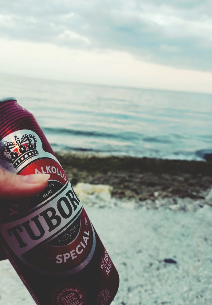 Keyifli mi akşamlar🌊?