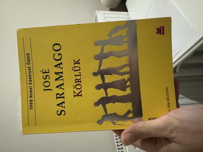 Tavsiye üzerine okuduğunuz ve hoşunuza giden o kitap hangisiydi?