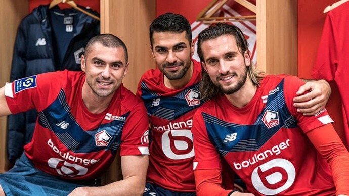 Sizce Türk futbolcular avrupanın en büyük 5 liginde en çok hangisinde varlığını sürdürmekte zorlanıyorlar?