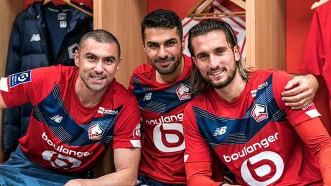Sizce Türk futbolcular avrupa'nın en büyük 5 ligi'nde en çok hangisinde varlığını sürdürmekte zorlanıyorlar?