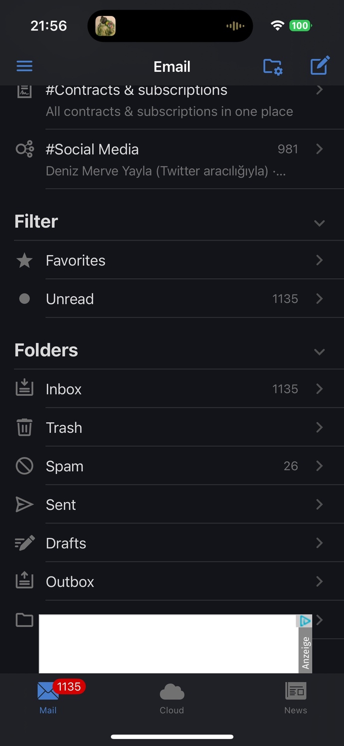 Size de böyle spam mailler geliyor mu?