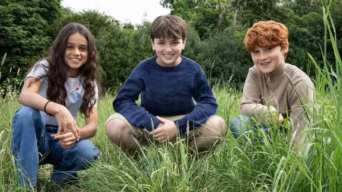 Popüler film serisi Harry Potterın dizisi geliyor! Oyuncu seçimini nasıl buldunuz?