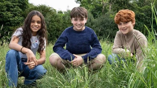 Popüler film serisi Harry Potter'ın dizisi geliyor! Oyuncu seçimini nasıl buldunuz?