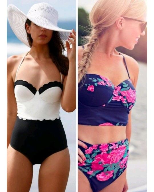 Bikini giymek için 90 60 90 olmamız şart mı?