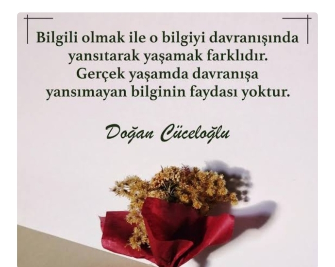 Bir konuda uzman olmayı mı, yoksa bir çok konuda ortalama bir bilgi sahibi mi olmayı tercih edersin?