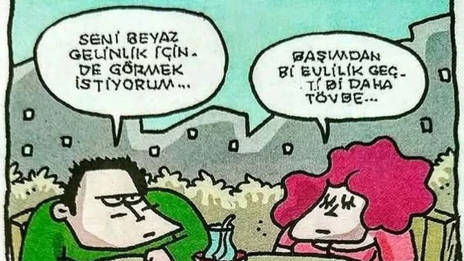 Kadınlar bir giydiğini bir daha giymiyor mu☺️?