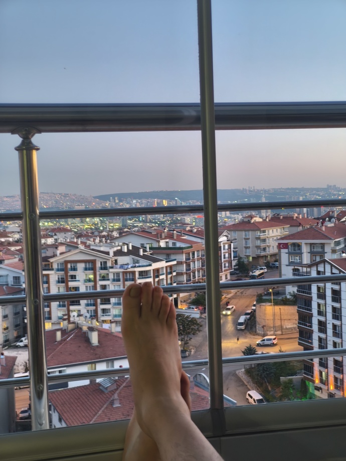 Ayak numaraniz kaç?