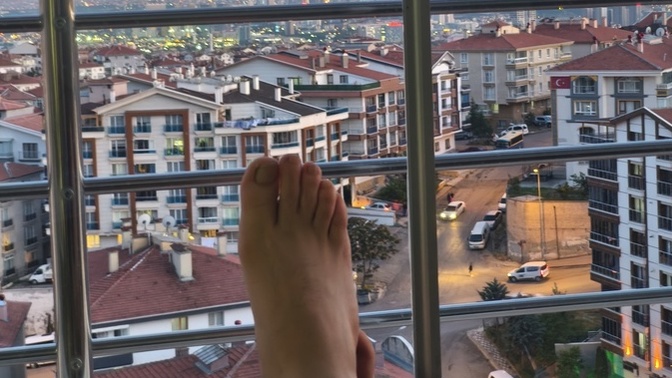Ayak numaraniz kaç?