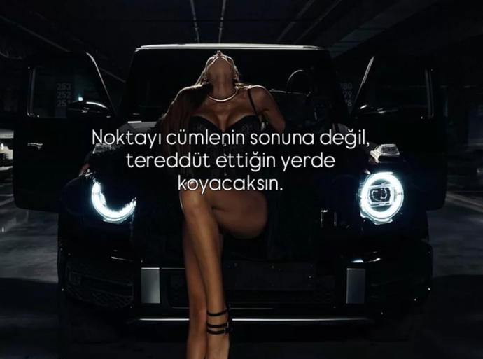 Geceye bir nasihat bırak okusunlar?