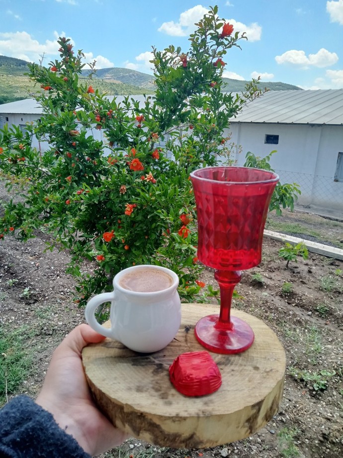 Kahve şekerli mi içilir sade mi?