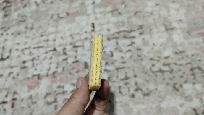 Ey insanlar ısırıp yediğiniz en son şeyden, bende bir ısırık alsaydım ben ne yemiş olurdum?