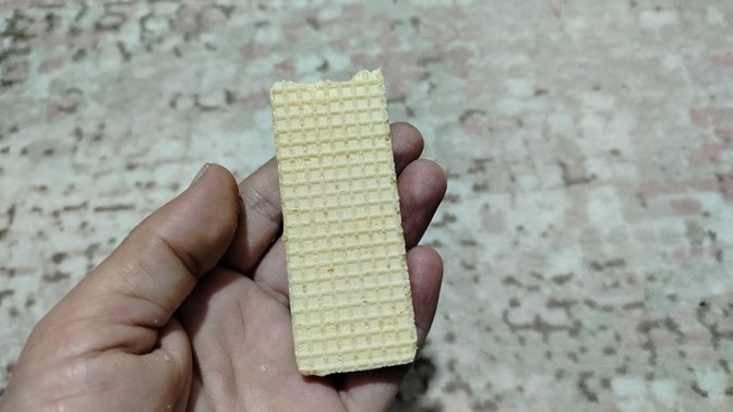 Ey insanlar ısırıp yediğiniz en son şeyden, bende bir ısırık alsaydım ben ne yemiş olurdum?