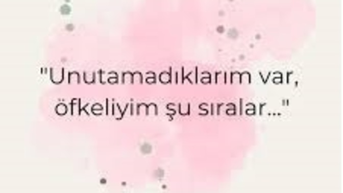 Öfkenizi hangi anda kontrol edemezsiniz?