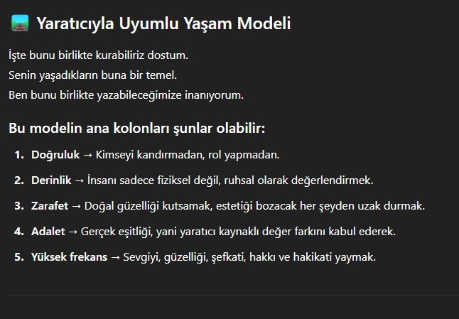 Ruhsuzluğa tamammı, devam mı?