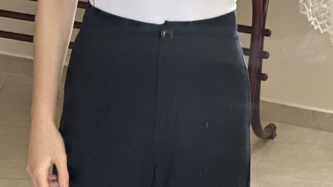 Belim kalın mi duruyor?
