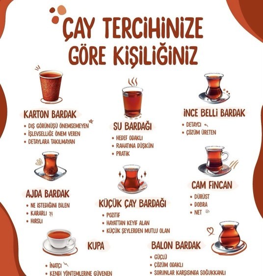 Sizin tercihiniz nedir?