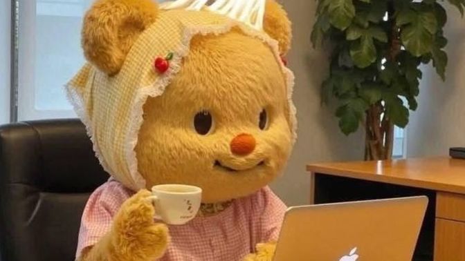 Yaz günü çay içer misin?