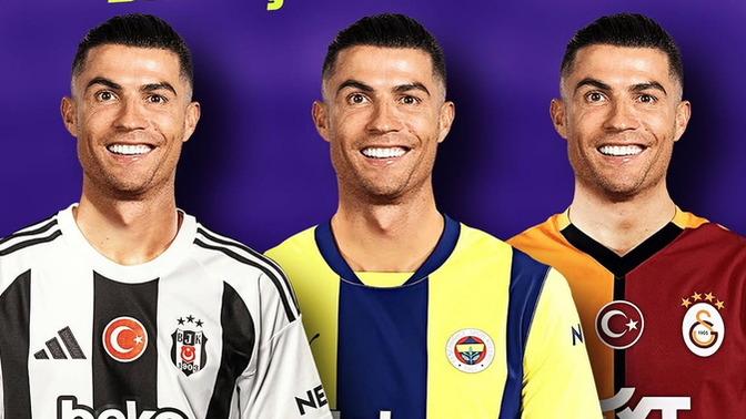 Cristiano ronaldo hangi takıma daha çok yakışır?