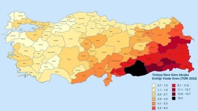 Akraba evliliğini doğru buluyor musunuz?