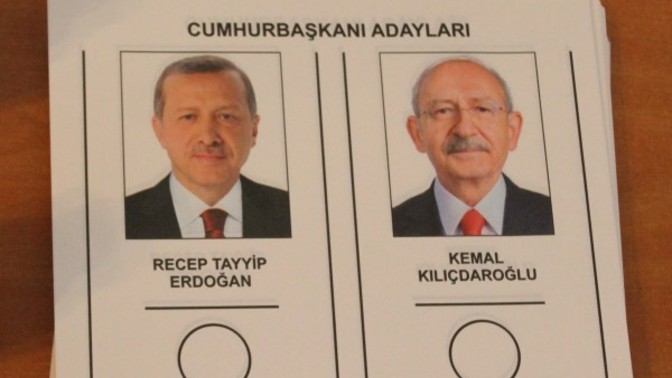 Yarın Seçim olsa yine Recep Bey Seçilir gibi gözüküyor sizin düşünceniz nedir?
