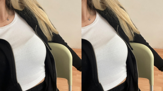 Böyle giyindiğim için terk edilmem doğru mu? Benim görmediğim bir şey mi var?