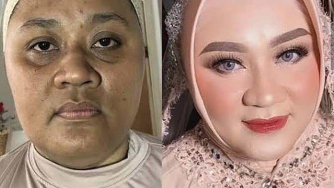 Makyaj yapan kadın dolandırıcı mıdır?