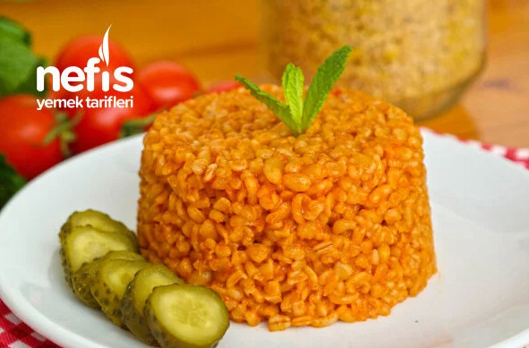 🍽️ Pilavların Kıyasıya Mücadelesi: Pirinç mi Kazanır Bulgur mu🥊  Hangisine Kaşık Atarsın 😋?